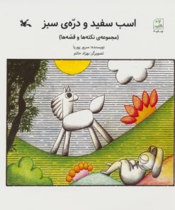 کتاب اسب سفید و دره ی سبز | انتشارات کانون پرورش فکری کودکان و نوجوانان
