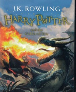 کتاب Harry Potter and the Goblet of Fire 2 | انتشارات معیار علم