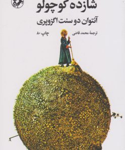 کتاب شازده کوچولو | انتشارات امیرکبیر