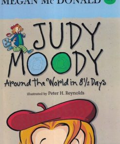 کتاب Judy Moody: Around the World in 8 1/2 Days | انتشارات آی آی کتاب