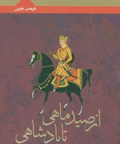 کتاب از صید ماهی تا پادشاهی | انتشارات هرمس