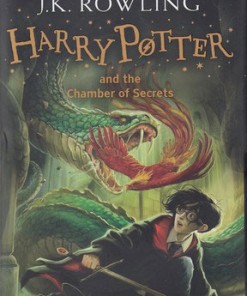 کتاب Harry Potter and the Chamber of Secrets | انتشارات معیار علم