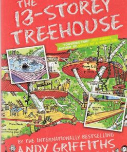 کتاب The 13-Storey Treehouse | انتشارات معیار علم