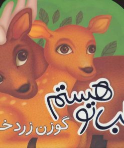 کتاب مواظب تو هستم | انتشارات شهر قلم