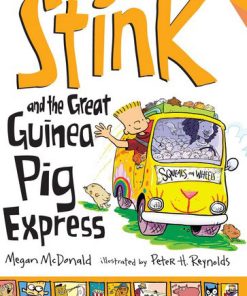 کتاب Stink vol 4 | انتشارات معیار علم