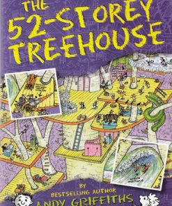 کتاب The 52-Storey Treehouse | انتشارات معیار علم