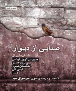 کتاب صدایی از دیوار | انتشارات مروارید