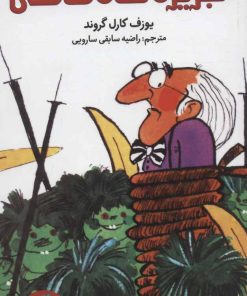 کتاب ماجرای جزیره شاه ماهی | انتشارات هرمس