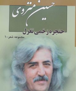 کتاب مجموعه شعر حسین منزوی | انتشارات نگاه