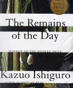 کتاب The Remains of the Day | انتشارات معیار علم