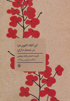 کتاب ای آنکه اکنون مرا در دست داری | انتشارات مروارید