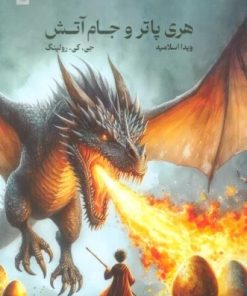 کتاب هری پاتر و جام آتش (شومیز) | انتشارات کتابسرای تندیس