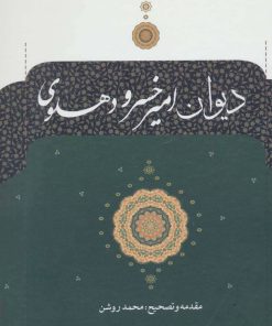 کتاب دیوان امیرخسرو دهلوی | انتشارات نگاه