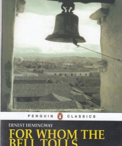 کتاب For Whom the Bell Tolls | انتشارات معیار علم