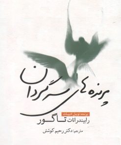 کتاب پرنده های سرگردان | انتشارات سبزان