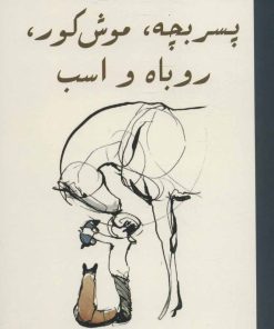 کتاب پسر بچه، موش کور، روباه و اسب (شومیز) | انتشارات کتاب کوله پشتی