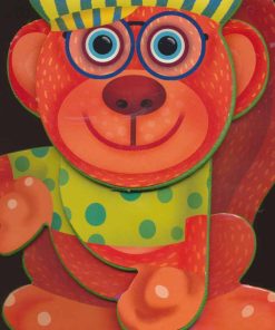 کتاب میمون اومد آب بخوره | انتشارات شهر قلم