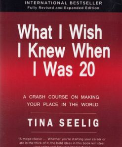 کتاب What I Wish I Knew When I Was 20 | انتشارات معیار علم