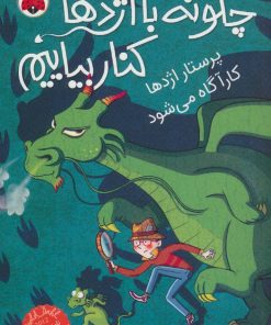 کتاب چگونه با اژدها کنار بیاییم 8 | انتشارات شهر قلم