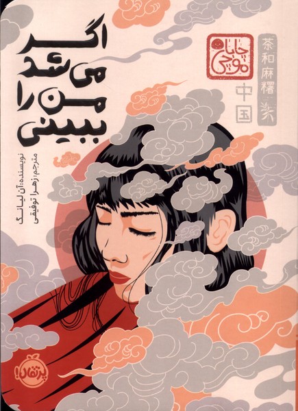 کتاب اگر می شد من را ببینی (جلد سخت) | انتشارات پرتقال