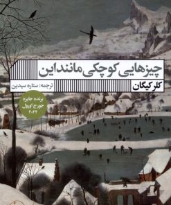 کتاب چیزهایی کوچکی مانند این | انتشارات نشر گویا