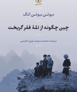 کتاب چین چگونه از تله فقر گریخت | انتشارات نشر نی