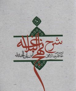کتاب شرح نهج البلاغه 10 (شومیز) | انتشارات نیستان