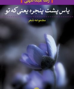 کتاب یاس پشت پنجره یعنی که تو | انتشارات نگاه