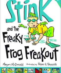 کتاب Stink vol 8 | انتشارات معیار علم