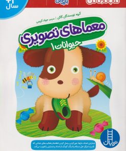 کتاب معماهای تصویری | انتشارات فنی ایران نردبان