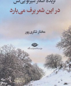 کتاب در این شعر برف می بارد | انتشارات نگاه