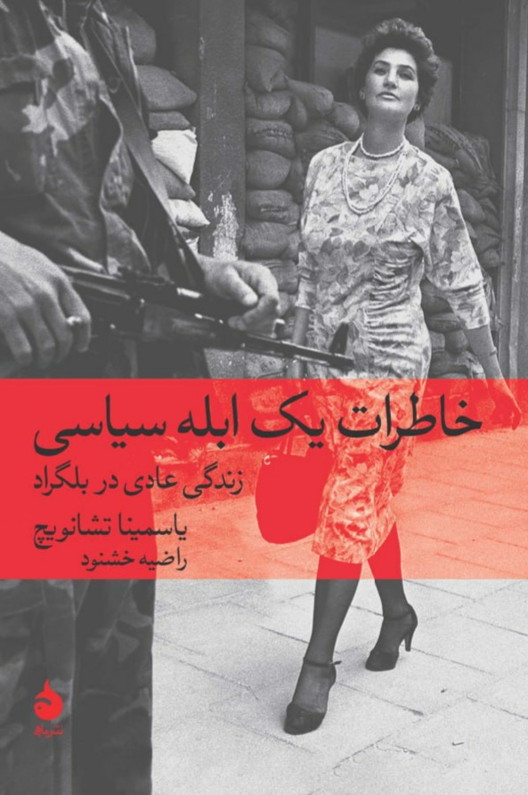 کتاب خاطرات یک ابله سیاسی | انتشارات ماهی