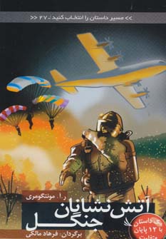 کتاب آتش نشانان جنگل | انتشارات دیبایه