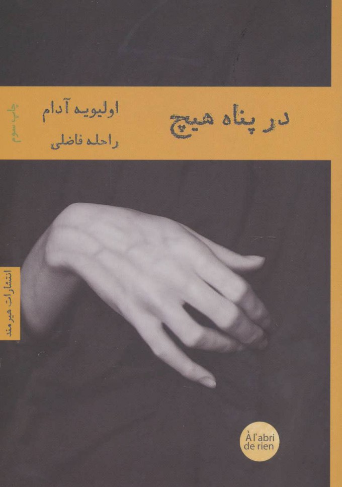 کتاب در پناه هیچ | انتشارات هیرمند