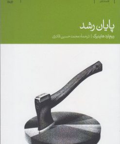 کتاب پایان رشد | انتشارات دنیای اقتصاد