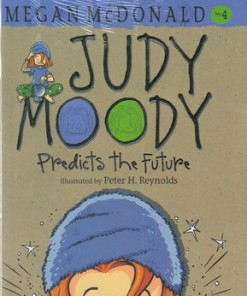 کتاب Judy Moody Predicts the Future | انتشارات معیار علم