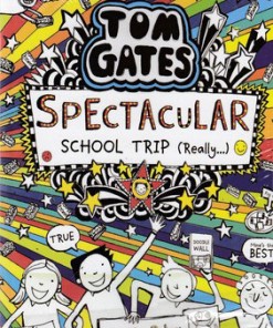 کتاب Spectacular School Trip | انتشارات معیار علم