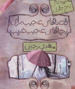 کتاب مجموعه قصه های عجیب برای بچه های عجیب غریب | انتشارات پیدایش