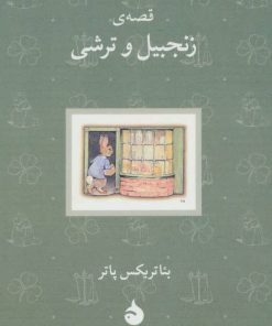 کتاب قصه ی زنجبیل و ترشی | انتشارات ماهی
