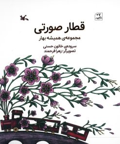 کتاب قطار صورتی | انتشارات کانون پرورش فکری کودکان و نوجوانان