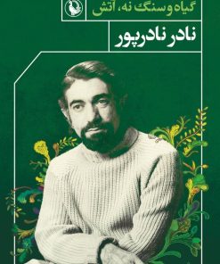 کتاب گیاه و سنگ نه،آتش | انتشارات مروارید