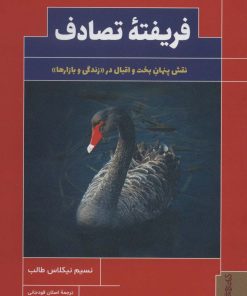 کتاب فریفته تصادف | انتشارات کتابسرای میردشتی