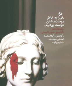 کتاب تو را به خاطر دوست داشتن دوست می دارم | انتشارات دیبایه