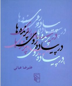 کتاب در پیاده روی پرنده ها | انتشارات مرکز