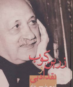 کتاب زرین کوب و نقد ادبی | انتشارات سخن