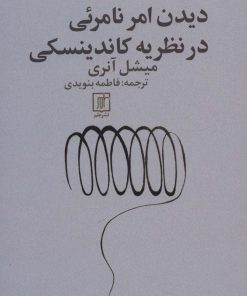کتاب دیدن امر نامرئی در نظریه کاندینسکی | انتشارات علم