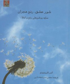 کتاب شور عشق، رنج هجران | انتشارات مهراندیش