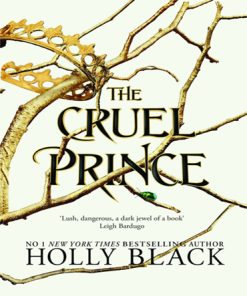 کتاب The Cruel Prince | انتشارات آی آی کتاب