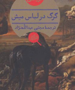 کتاب گرگ در لباس میش | انتشارات هرمس