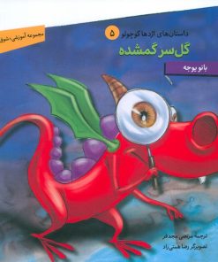 کتاب گل سر گمشده | انتشارات سروش